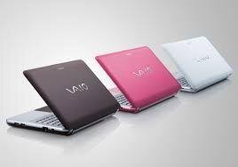 Vaio VPC-W
