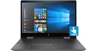 HP ENVY X360 BQ Serie