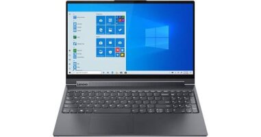 Lenovo Yoga 9 15IMH5