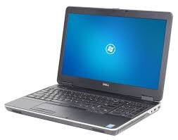 Latitude E6540