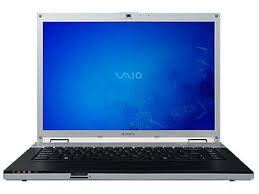 Vaio VGN FZ140E