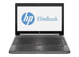 EliteBook 8570W