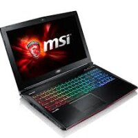 MSI GE62VR 6RF Apache Pro