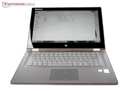 Yoga 2 13 Model 20344