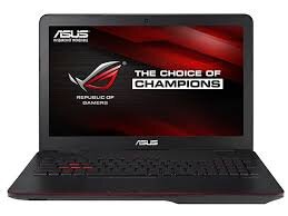 Asus G551J