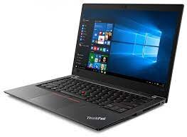 ThinkPad T480s Serie