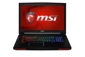 MSI GT72VR 6RD