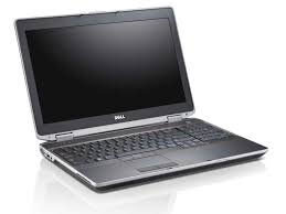 Latitude E6520