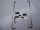 Asus G73J Displayscharniere Leisten Hinges Rechts Links #4223