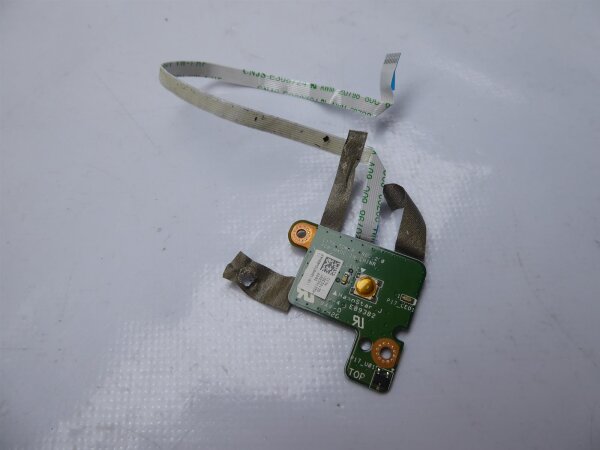 Medion Akoya P7632 MD99444 Power Button Board mit Kabel 69N0BNG10A01 #4488