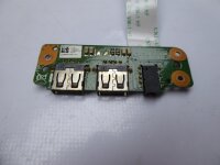 Medion Akoya P7632 MD99444 Audio USB Board mit Kabel...