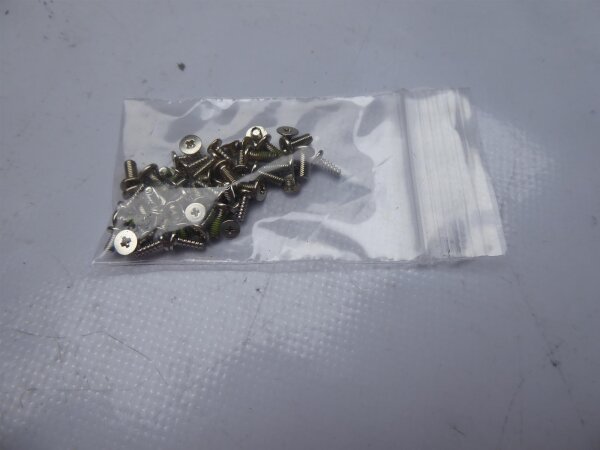 Fujitsu Lifebook E756 Schraubensatz Screw Set #4219