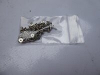 Fujitsu Lifebook E756 Schraubensatz Screw Set #4219