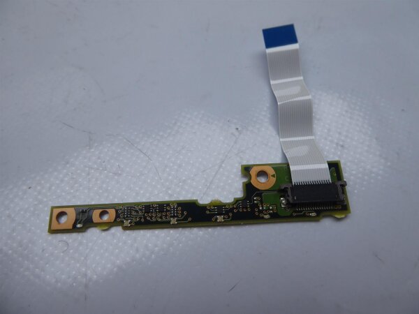 Fujitsu Lifebook E756 LED Board mit Kabel CP692800 #4219