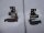 Fujitsu Lifebook E756 Displayscharniere Leisten Hinge Rechts Links #4219