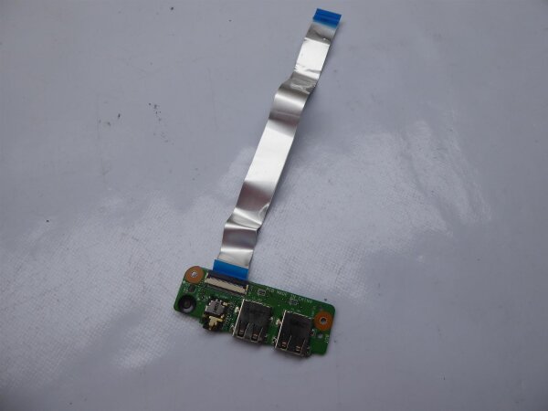 Medion Akoya E7226 Audio USB Board mit Kabel 69N0CNB10B01 #4490
