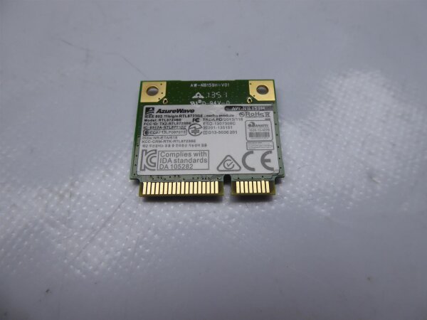Medion Akoya E7226 WLAN WiFi Karte Card RTL8723BE #4490