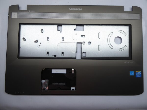 Medion Akoya E7226 Gehäuse Oberteil Handauflage 13N0-BNA2502 #4490