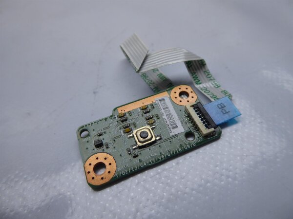 Medion Erazer X7613 Powerbutton Board mit Kabel MS-1772D #4491