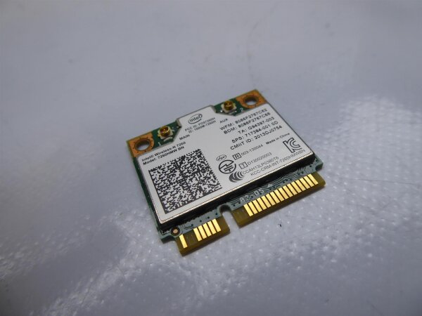 Medion Erazer X7613 WLAN Karte WIFI Card 7260HMW #4491