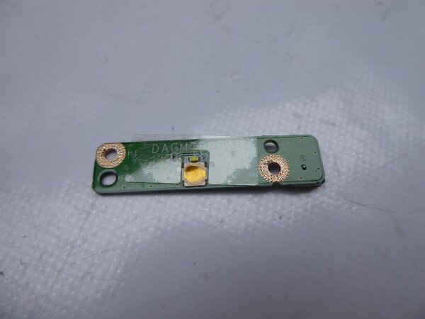 Dell XPS L702X Power Button Board DAGM7BPBAB0 #3938
