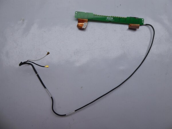 Dell XPS L702X WLAN WiFi Antenne Kabel 48.EKW0B.3GA #3938