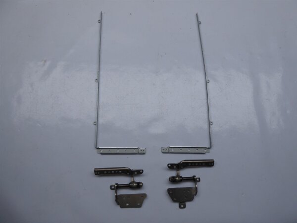 Medion Erazer X7613 Displayscharniere Scharniere Hinges L + R #4491