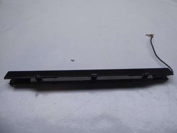 Medion Erazer X7613 Lautsprecher Sound Speaker Leiste Bezel #4491