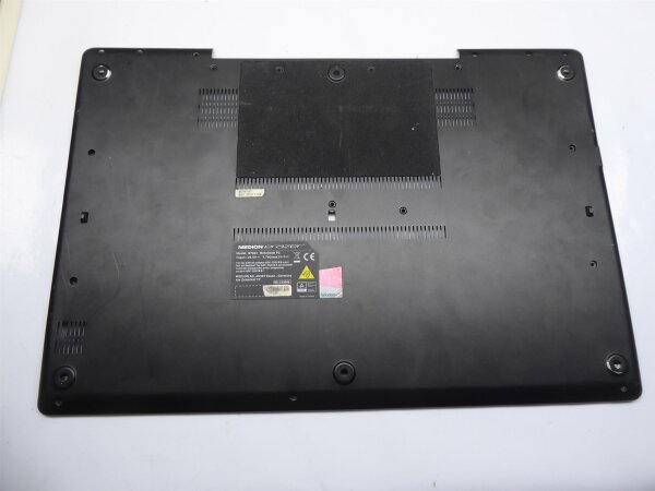 Medion Erazer X7613 Gehäuse Unterteil Schale LC-1772K1406 #4491