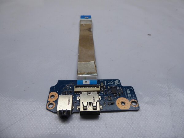 Asus G551J Audio Sound Board mit Kabel 455MQ788T.01 #4493