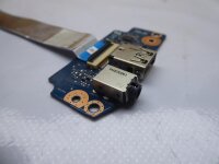 Asus G551J Audio Sound Board mit Kabel 455MQ788T.01 #4493