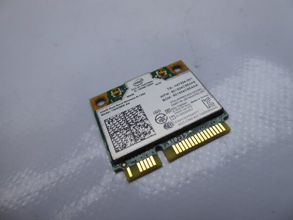 Asus G551J WLAN Karte Wifi Card 7260HMW #4493