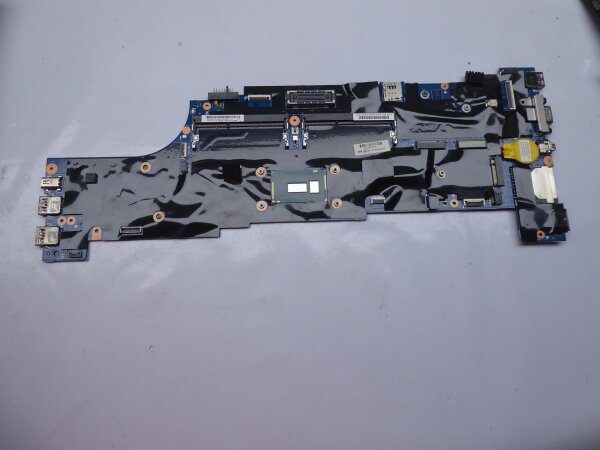Lenovo ThinkPad T550 i5-5200U Mainboard Motherboard 00UR078 #4494