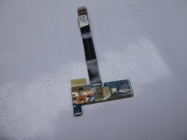 Acer Aspire 5253 Power Button Board mit Kabel LS-6582P #4495