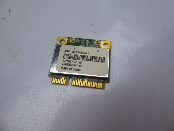Acer Aspire 5253 WLAN WiFi Karte Card T77H167.07 #4495