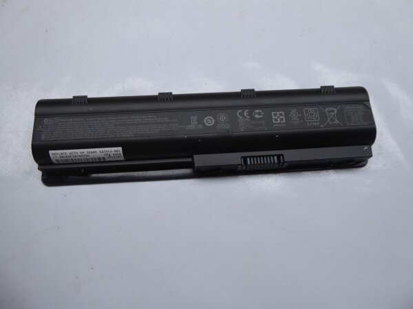 HP ENVY 17 1000 Serie ORIGINAL Akku Batterie Battery Pack 593553-001 #A1