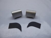 HP ENVY 17 1000 Serie Scharnier Abdeckungen Hinge Covers...