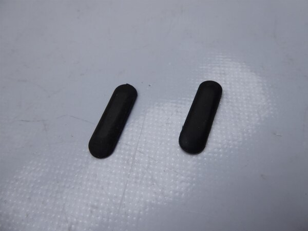 ASUS N73S Gummifüße für Gehäuse Unterteil 2 Stück Paar #2722