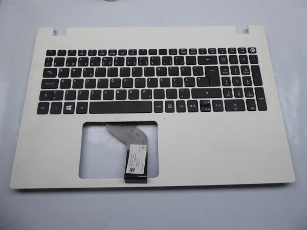 Acer Aspire E5-532 Gehäuse Oberteil incl. nordic Keyboard FBZRT001010  #4496