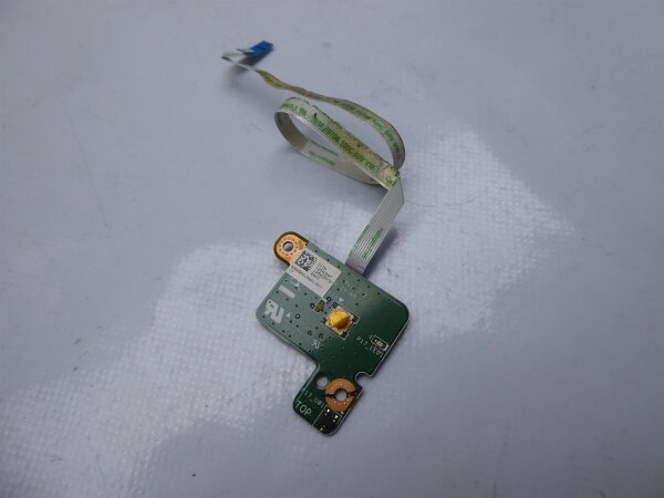 Medion Akoya P7628 MD99280 Power Button Board mit Kabel 69N0BNG10A01 #4497