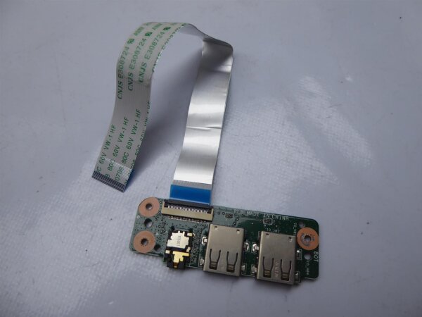 Medion Akoya P7628 MD99280 Audio USB Board mit Kabel 69N0BNB10A01 #4497