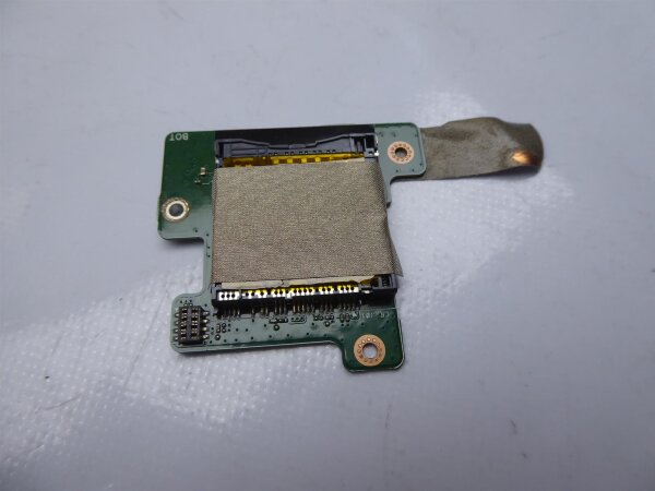 Medion Akoya P7628 MD99280 SD Kartenleser Card Reader Board 69N0BNC10A02 #4497