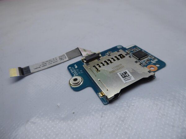 Sony Vaio SVP132A1CM SD Kartenleser Card Reader mit Kabel 1P-1134J01-4011  #4498