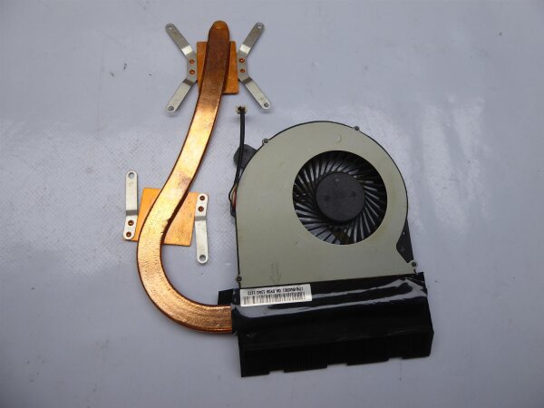 Medion Akoya P7628 MD99280 Kühler Lüfter Cooling Fan 13N0-BNA0B01 #4497