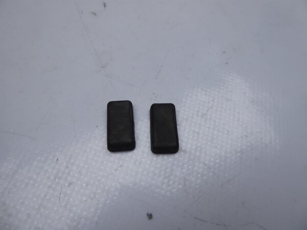 HP EliteBook 8560p Gummifüße 2 Stück Paar  #3192