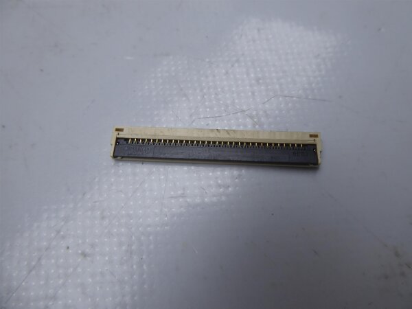 HP EliteBook 8560p Tastaturanschluss Halterung vom Mainboard #3192