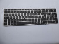 HP EliteBook 8560p Original Tastatur French Layout...