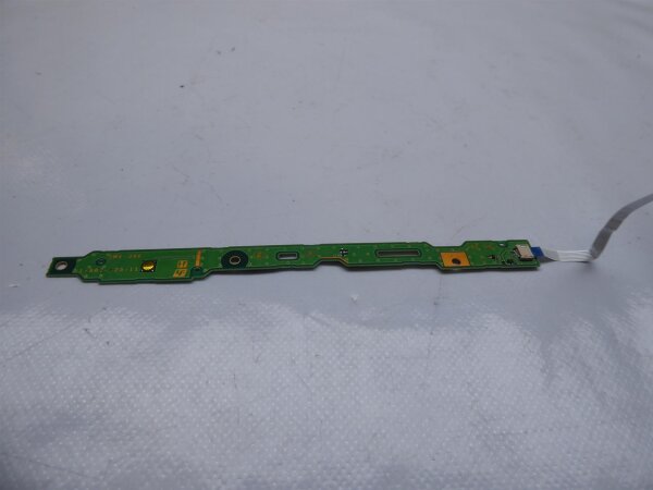 Sony Vaio SVD112A1SM Home Button Board 1-887-425-11 #4501