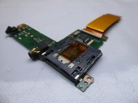 Sony Vaio SVD112A1SM SD Audio Kartenleser Board mit Kabel...
