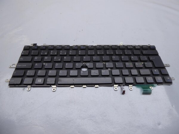 Sony Vaio SVD112A1SM ORIGINAL Keyboard nordic Layout!! 14905327SE #4501